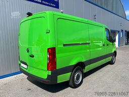 MERCEDES-BENZ SPRINTER 317 LANG 9G-TRONIC TOTWINKEL 360°KAMERA