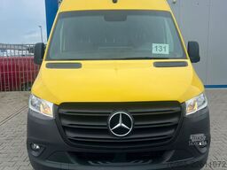 MERCEDES-BENZ Sprinter 317 CDI MAXI 9G-TRONIC KLIMA KAMERA AHK