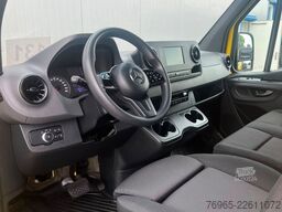 MERCEDES-BENZ Sprinter 317 CDI MAXI 9G-TRONIC KLIMA KAMERA AHK