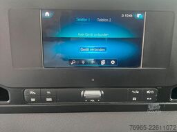 MERCEDES-BENZ Sprinter 317 CDI MAXI 9G-TRONIC KLIMA KAMERA AHK