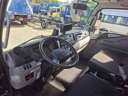 FUSO Canter 7C18 3-Sitzer Klima Koffer Ladebordwand