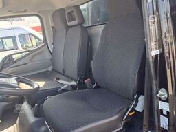 FUSO Canter 7C18 3-Sitzer Klima Koffer Ladebordwand