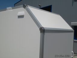 BLYSS F1330HD Aero Koffer 305x146x180cm 1300kgGG