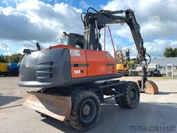 ATLAS 160 W/Verstellausleger/Zusatzhydraulik/2x Stück