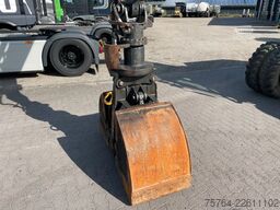 ATLAS 160 W/Verstellausleger/Zusatzhydraulik/2x Stück