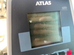 ATLAS 160 W/Verstellausleger/Zusatzhydraulik/2x Stück