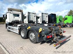 MERCEDES-BENZ 2543 Actros / Meiller RS 21.70 / 6x2 / Gelenkt
