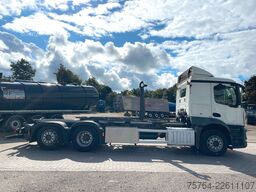 MERCEDES-BENZ 2543 Actros / Meiller RS 21.70 / 6x2 / Gelenkt
