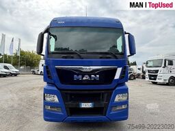 MAN TGX 18.480 4X2 BLS