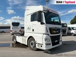 MAN TGX 18.500 4X2 BLS