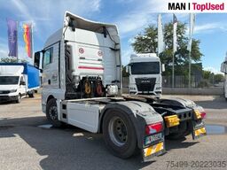 MAN TGX 18.500 4X2 BLS