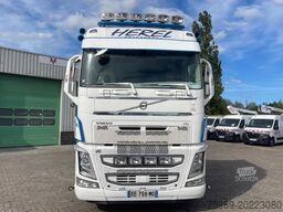 Volvo FH 500 Real leather, FRIGO, ACC, ! ROYAL TRUCK!...
