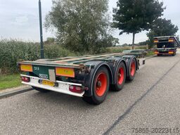 D-Tec FT-43-03V Multichassis / BPW Axles / Liftaxle /...
