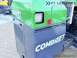 Combilift C4000 DIESEL DUPLEX 4100 FORK POSITIONER