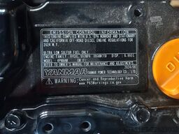 YANMAR YANMAR MOTOR 3TNV74F * NEU *