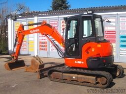 KUBOTA KUBOTA U48-4 * 2x Löffel *