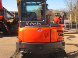 KUBOTA KUBOTA U48-4 * 2x Löffel *