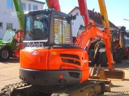 KUBOTA KUBOTA U48-4 * 2x Löffel *