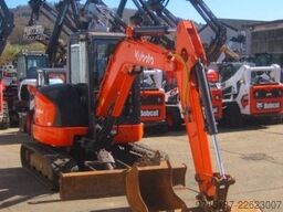 KUBOTA KUBOTA U48-4 * 2x Löffel *