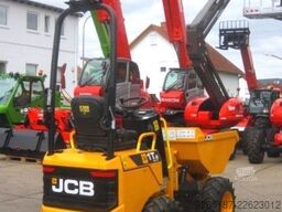 JCB 1T-2S5 Hochkipp Dumper - 1 Tonne Nutzlast