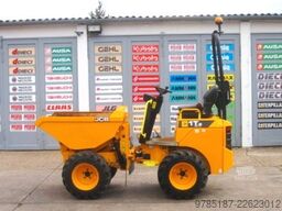 JCB 1T-2S5 Hochkipp Dumper - 1 Tonne Nutzlast