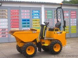 JCB 1T-2S5 Hochkipp Dumper - 1 Tonne Nutzlast