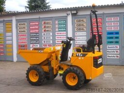 JCB 1T-2S5 Hochkipp Dumper - 1 Tonne Nutzlast