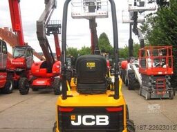 JCB 1T-2S5 Hochkipp Dumper - 1 Tonne Nutzlast