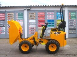 JCB 1T-2S5 Hochkipp Dumper - 1 Tonne Nutzlast