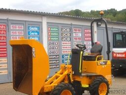 JCB 1T-2S5 Hochkipp Dumper - 1 Tonne Nutzlast