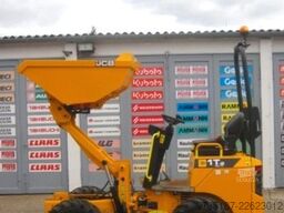 JCB 1T-2S5 Hochkipp Dumper - 1 Tonne Nutzlast