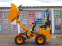 JCB 1T-2S5 Hochkipp Dumper - 1 Tonne Nutzlast