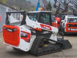 BOBCAT T 76 *HIGH FLOW* *KLIMA* 770 86