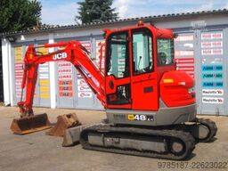 JCB 48z-1 * 2x Löffel *
