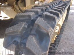 WACKER NEUSON 1404 - 3x Löffel, Verstellfahrwerk