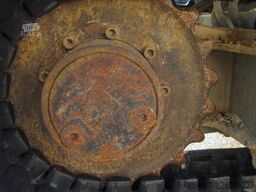WACKER NEUSON 1404 - 3x Löffel, Verstellfahrwerk