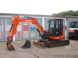 HITACHI ZX48U-5A-CLR * 2x Löffel *