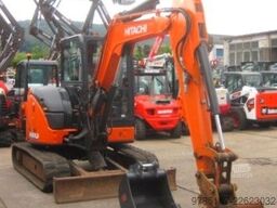 HITACHI ZX48U-5A-CLR * 2x Löffel *