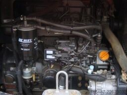 HITACHI ZX48U-5A-CLR * 2x Löffel *