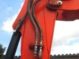 KUBOTA KX080-4a ** 2x Löffel **