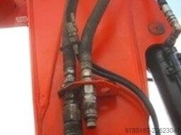 KUBOTA KX080-4a ** 2x Löffel **