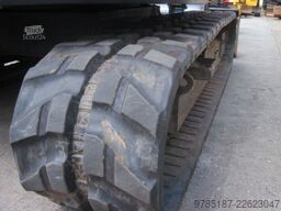 KUBOTA KX080-4a ** 2x Löffel **