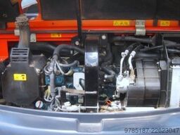 KUBOTA KX080-4a ** 2x Löffel **