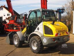 KRAMER KRAMER ALLRAD 5075 incl. Gabel