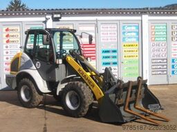 KRAMER KRAMER ALLRAD 5075 incl. Gabel