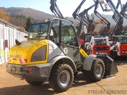 KRAMER KRAMER ALLRAD 5075 incl. Gabel