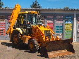 JCB 3CX 4x4 - 4in1 - Teleskop