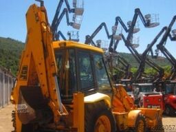 JCB 3CX 4x4 - 4in1 - Teleskop