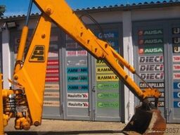 JCB 3CX 4x4 - 4in1 - Teleskop