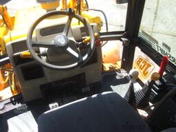 JCB 3CX 4x4 - 4in1 - Teleskop